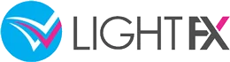 LIGHT FX ロゴ