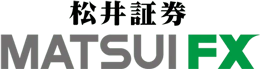 松井証券FX ロゴ