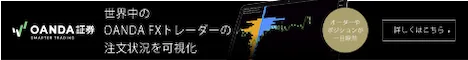 OANDA証券 バナー